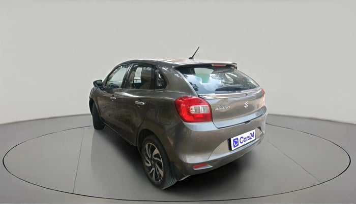 2019 Maruti Baleno ZETA PETROL 1.2, Petrol, Manual, 1,39,320 km, exterior