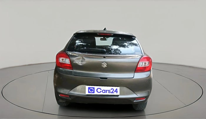 2019 Maruti Baleno ZETA PETROL 1.2, Petrol, Manual, 1,39,320 km, exterior
