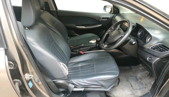 2019 Maruti Baleno ZETA PETROL 1.2, Petrol, Manual, 1,39,320 km, interior