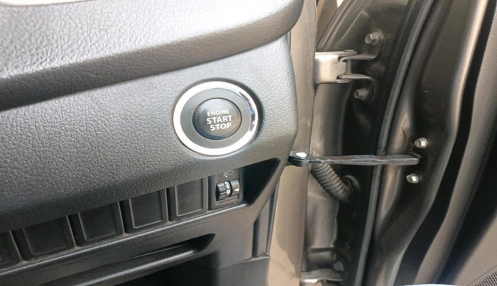 2019 Maruti Baleno ZETA PETROL 1.2, Petrol, Manual, 1,39,320 km, interior