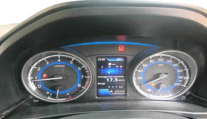 2019 Maruti Baleno ZETA PETROL 1.2, Petrol, Manual, 1,39,320 km, interior