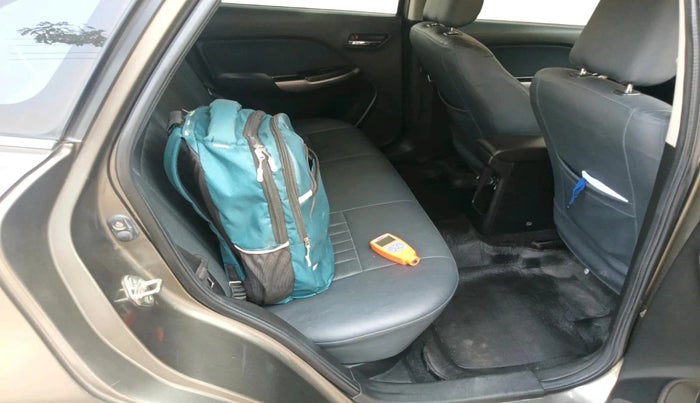 2019 Maruti Baleno ZETA PETROL 1.2, Petrol, Manual, 1,39,320 km, interior