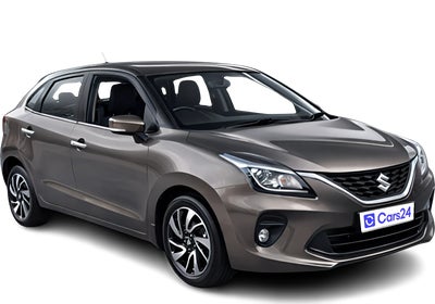 2019 Maruti Baleno - Hatchback - Petrol - Manual - ₹4.39 lakh