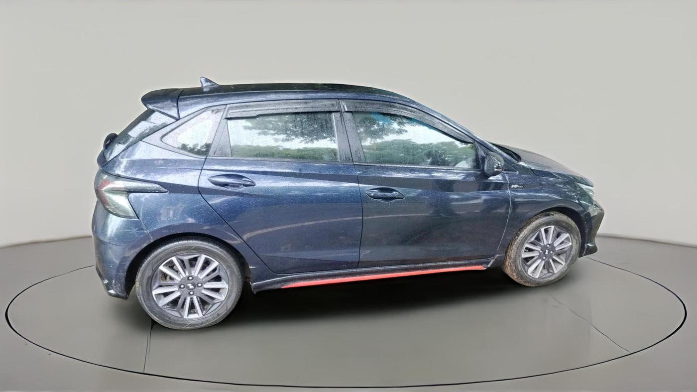 2023 Hyundai NEW I20 N LINE N8 1.0 TURBO GDI DCT, Petrol, Automatic, 26,883 km, exterior