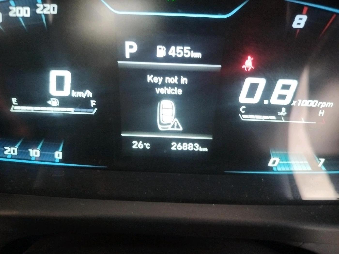2023 Hyundai NEW I20 N LINE N8 1.0 TURBO GDI DCT, Petrol, Automatic, 26,883 km, interior