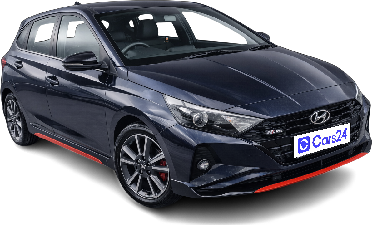 2023 Hyundai NEW I20 N LINE - Hatchback - Petrol - Automatic - ₹8.50 lakh