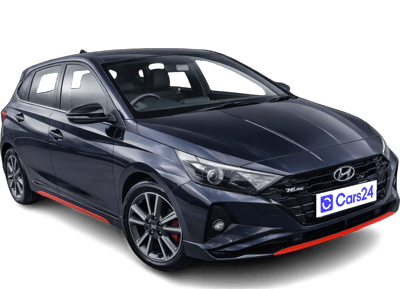 2023 Hyundai NEW I20 N LINE - Hatchback - Petrol - Automatic - ₹8.50 lakh