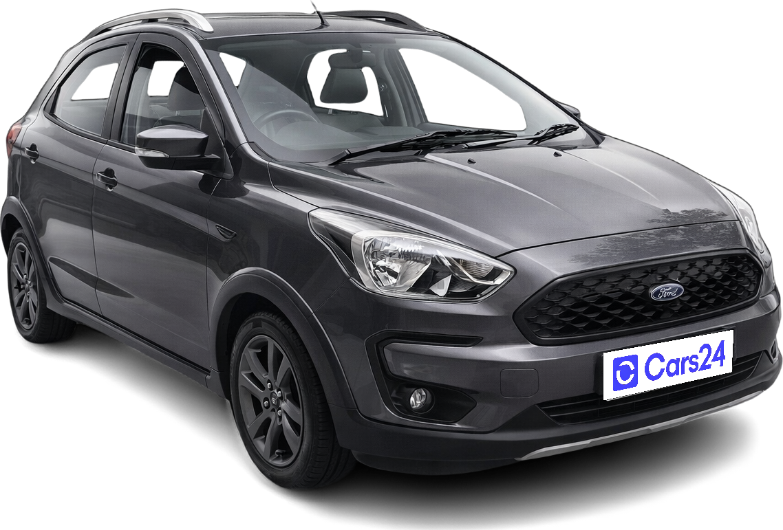 2018 Ford FREESTYLE - SUV - CNG - Manual - ₹3.76 lakh