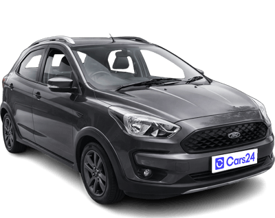 2018 Ford FREESTYLE - SUV - CNG - Manual - ₹3.76 lakh