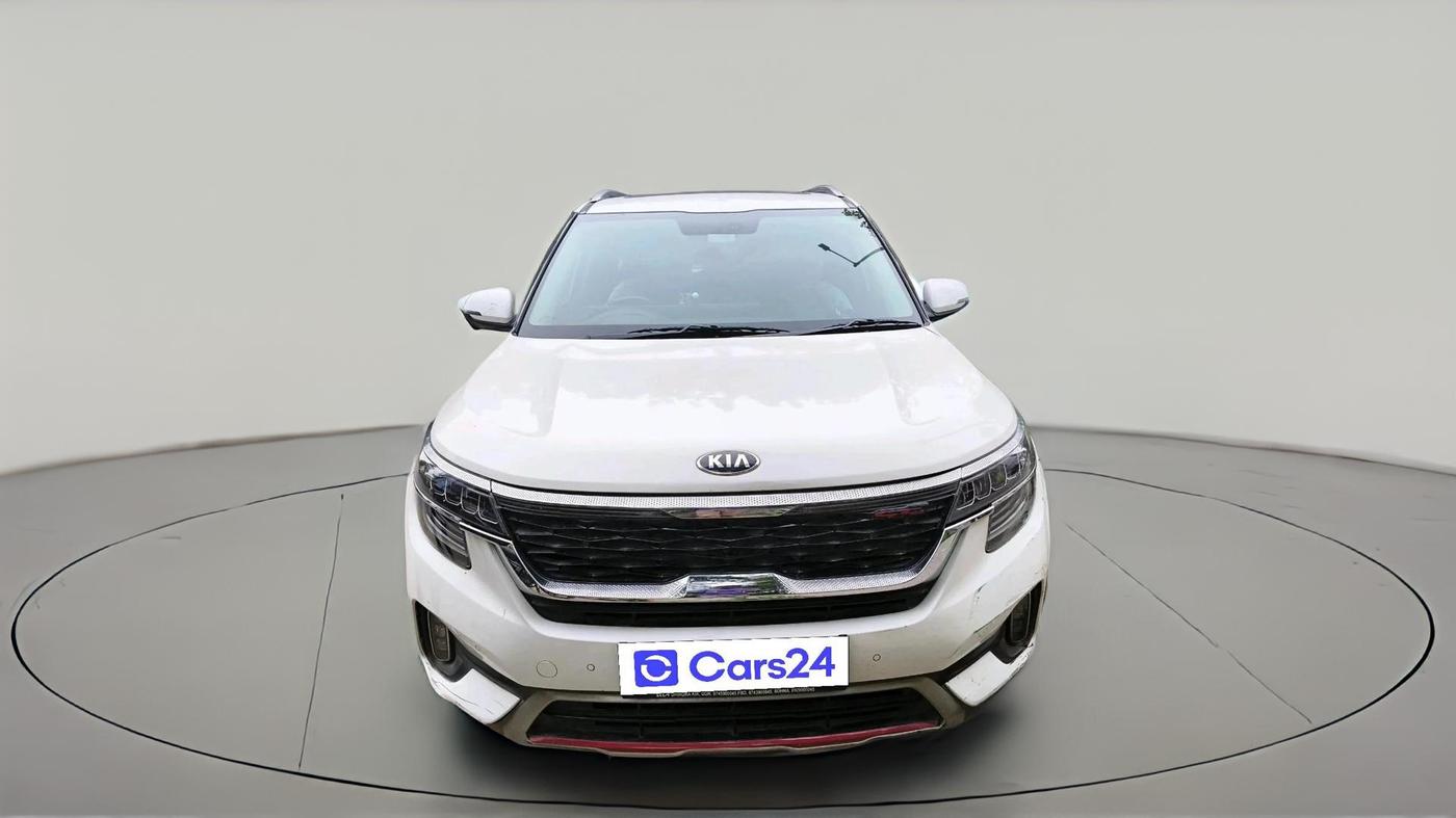 2019 KIA SELTOS GTX PLUS DCT 1.4 PETROL, Petrol, Automatic, 76,692 km, exterior