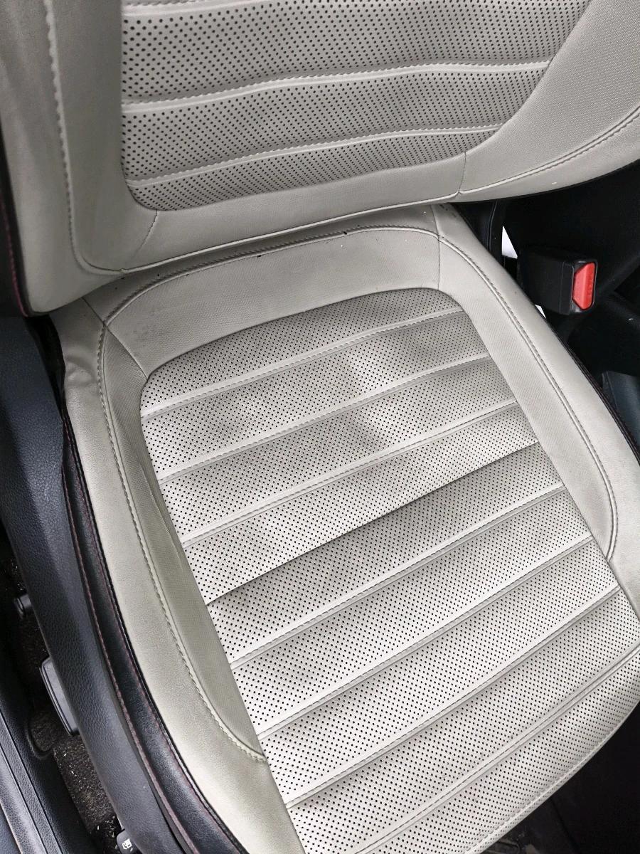 2019 KIA SELTOS GTX PLUS DCT 1.4 PETROL, Petrol, Automatic, 76,692 km, interior