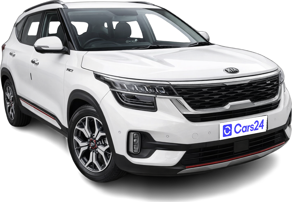2019 KIA SELTOS - SUV - Petrol - Automatic - ₹9.00 lakh