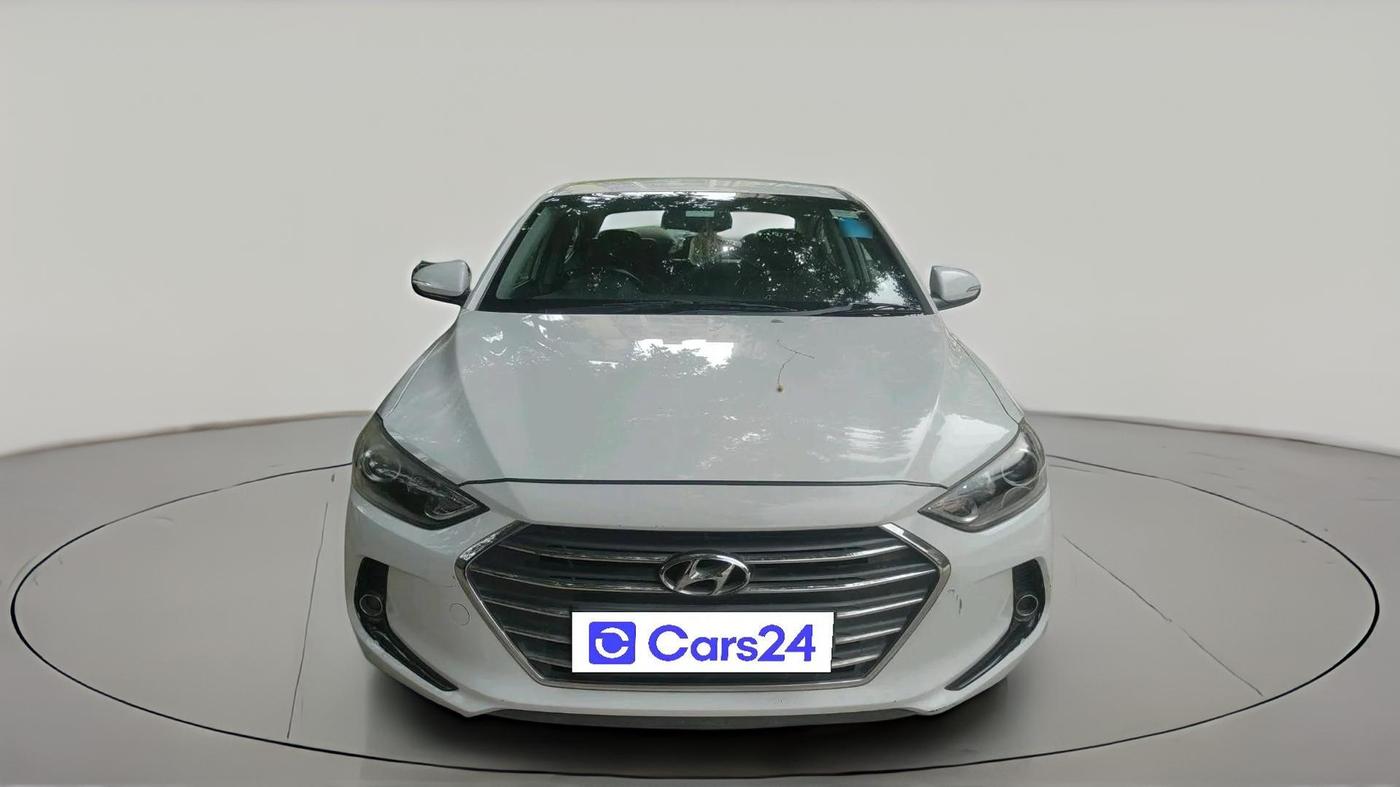 2018 Hyundai New Elantra 2.0 SX (O) MT, Petrol, Manual, 91,812 km, exterior