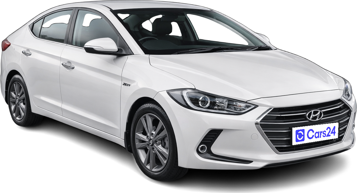 2018 Hyundai New Elantra - Sedan - Petrol - Manual - ₹7.34 lakh