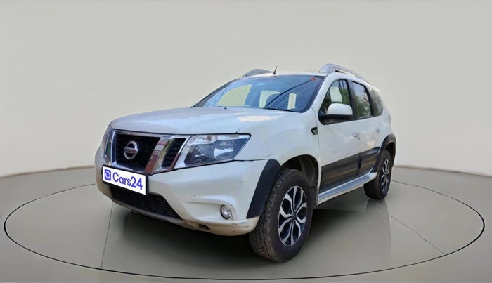 2017 Nissan Terrano XV D THP PREMIUM 110 PS, Diesel, Manual, 95,321 km, exterior