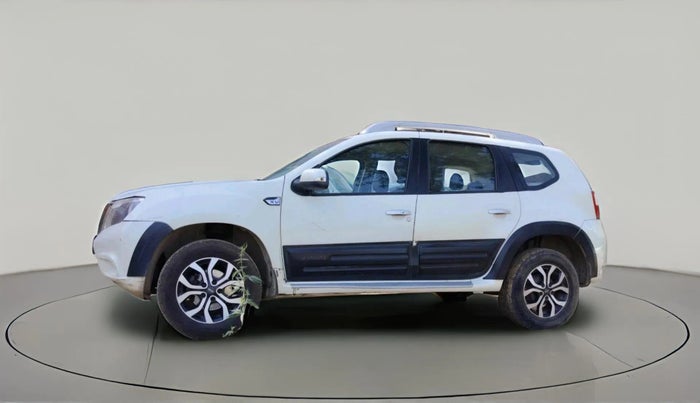 2017 Nissan Terrano XV D THP PREMIUM 110 PS, Diesel, Manual, 95,321 km, exterior