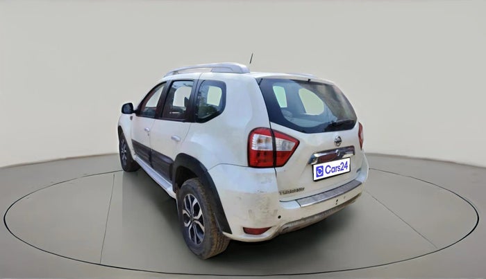 2017 Nissan Terrano XV D THP PREMIUM 110 PS, Diesel, Manual, 95,321 km, exterior