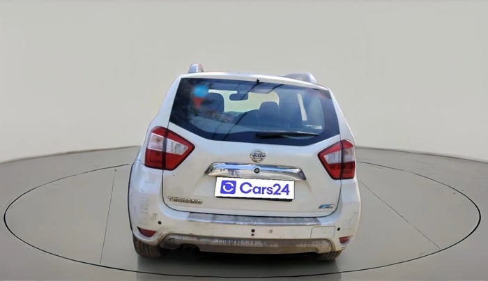 2017 Nissan Terrano XV D THP PREMIUM 110 PS, Diesel, Manual, 95,321 km, exterior