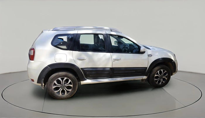 2017 Nissan Terrano XV D THP PREMIUM 110 PS, Diesel, Manual, 95,321 km, exterior