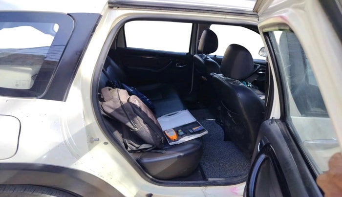 2017 Nissan Terrano XV D THP PREMIUM 110 PS, Diesel, Manual, 95,321 km, interior