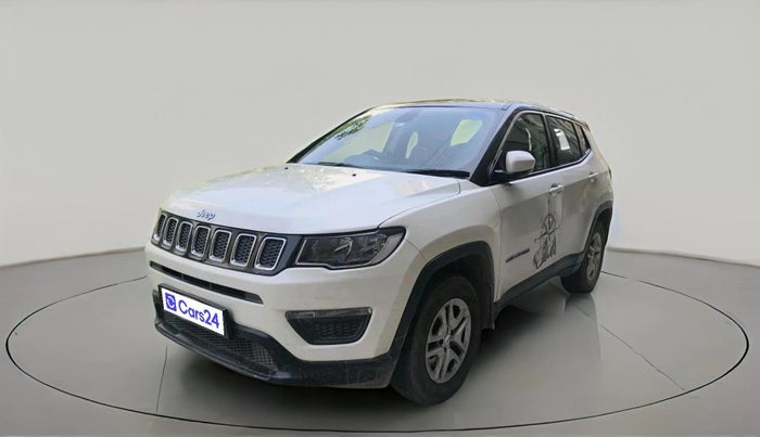 2019 Jeep Compass SPORT 1.4 PETROL, Petrol, Manual, 84,985 km, exterior