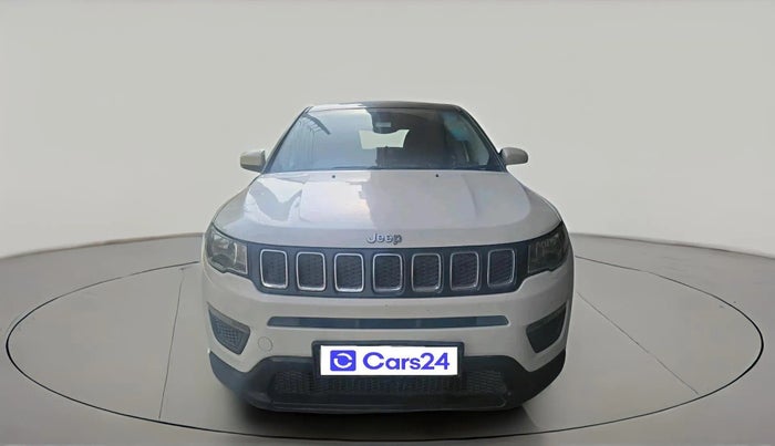 2019 Jeep Compass SPORT 1.4 PETROL, Petrol, Manual, 84,985 km, exterior