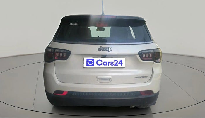 2019 Jeep Compass SPORT 1.4 PETROL, Petrol, Manual, 84,985 km, exterior