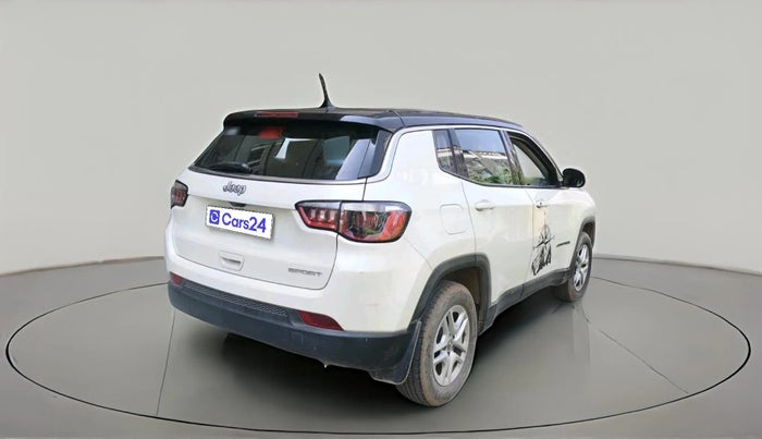 2019 Jeep Compass SPORT 1.4 PETROL, Petrol, Manual, 84,985 km, exterior