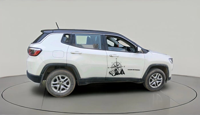 2019 Jeep Compass SPORT 1.4 PETROL, Petrol, Manual, 84,985 km, exterior