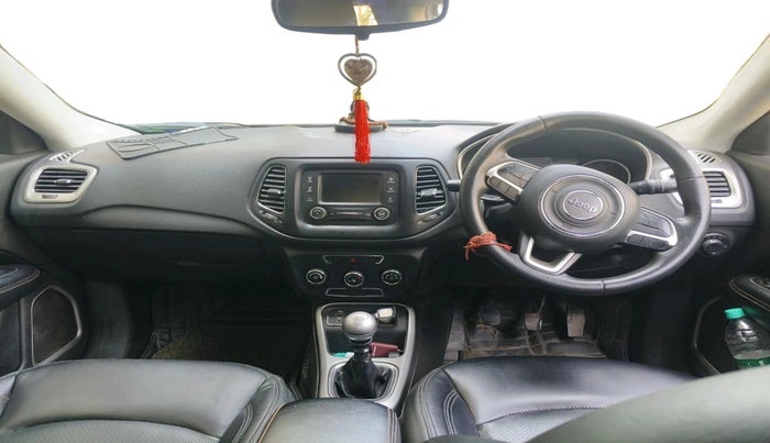 2019 Jeep Compass SPORT 1.4 PETROL, Petrol, Manual, 84,985 km, interior