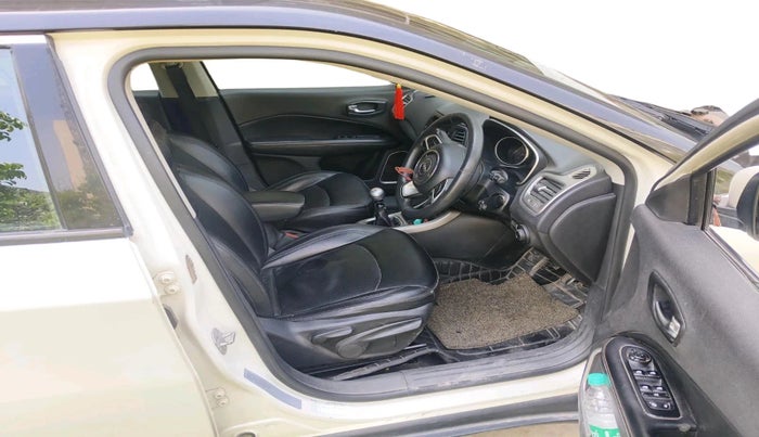 2019 Jeep Compass SPORT 1.4 PETROL, Petrol, Manual, 84,985 km, interior