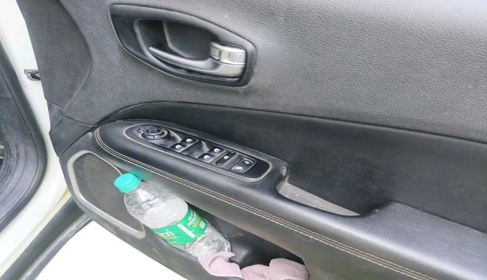 2019 Jeep Compass SPORT 1.4 PETROL, Petrol, Manual, 84,985 km, interior