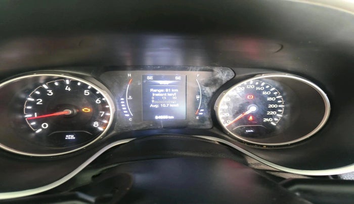 2019 Jeep Compass SPORT 1.4 PETROL, Petrol, Manual, 84,985 km, interior