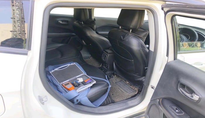 2019 Jeep Compass SPORT 1.4 PETROL, Petrol, Manual, 84,985 km, interior