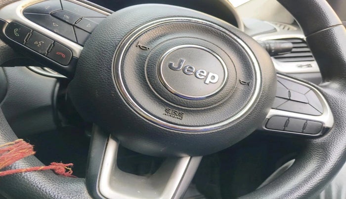 2019 Jeep Compass SPORT 1.4 PETROL, Petrol, Manual, 84,985 km, interior