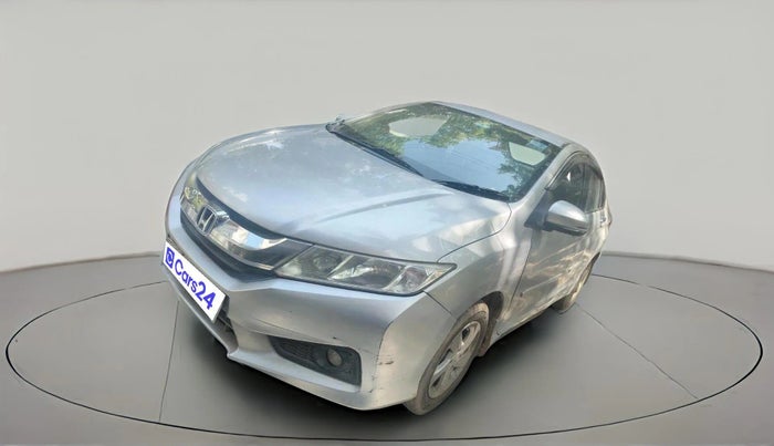 2016 Honda City 1.5L I-VTEC V MT, Petrol, Manual, 1,82,116 km, exterior