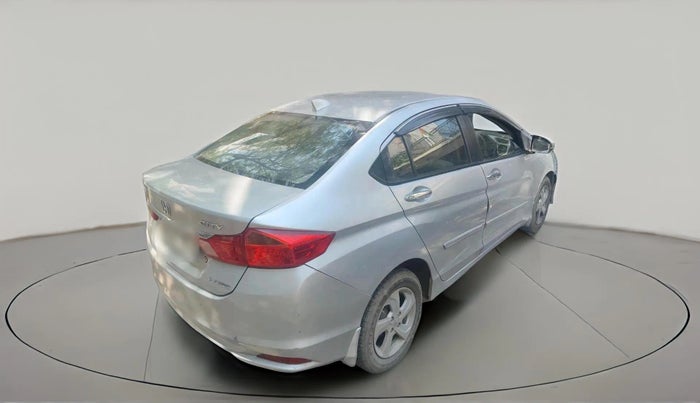 2016 Honda City 1.5L I-VTEC V MT, Petrol, Manual, 1,82,116 km, exterior