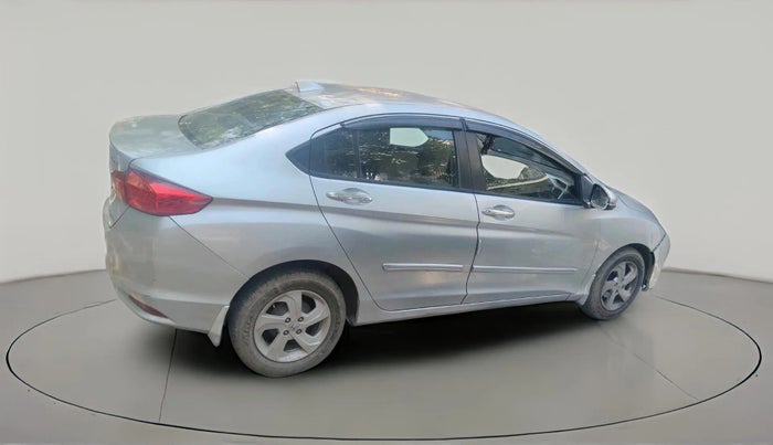 2016 Honda City 1.5L I-VTEC V MT, Petrol, Manual, 1,82,116 km, exterior