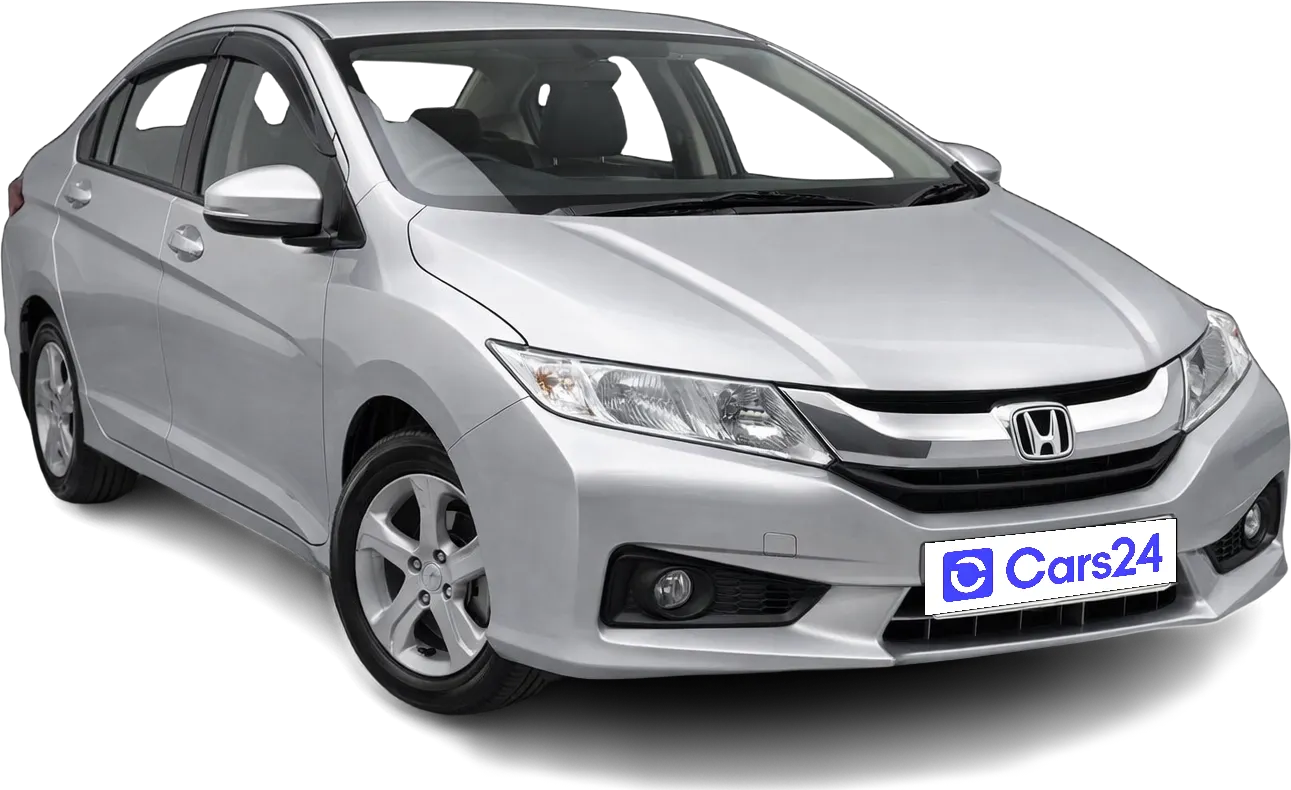 2016 Honda City - Sedan - Petrol - Manual - ₹3.78 lakh