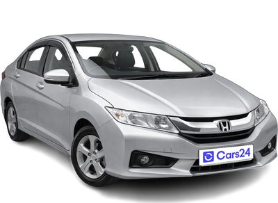 2016 Honda City - Sedan - Petrol - Manual - ₹3.78 lakh