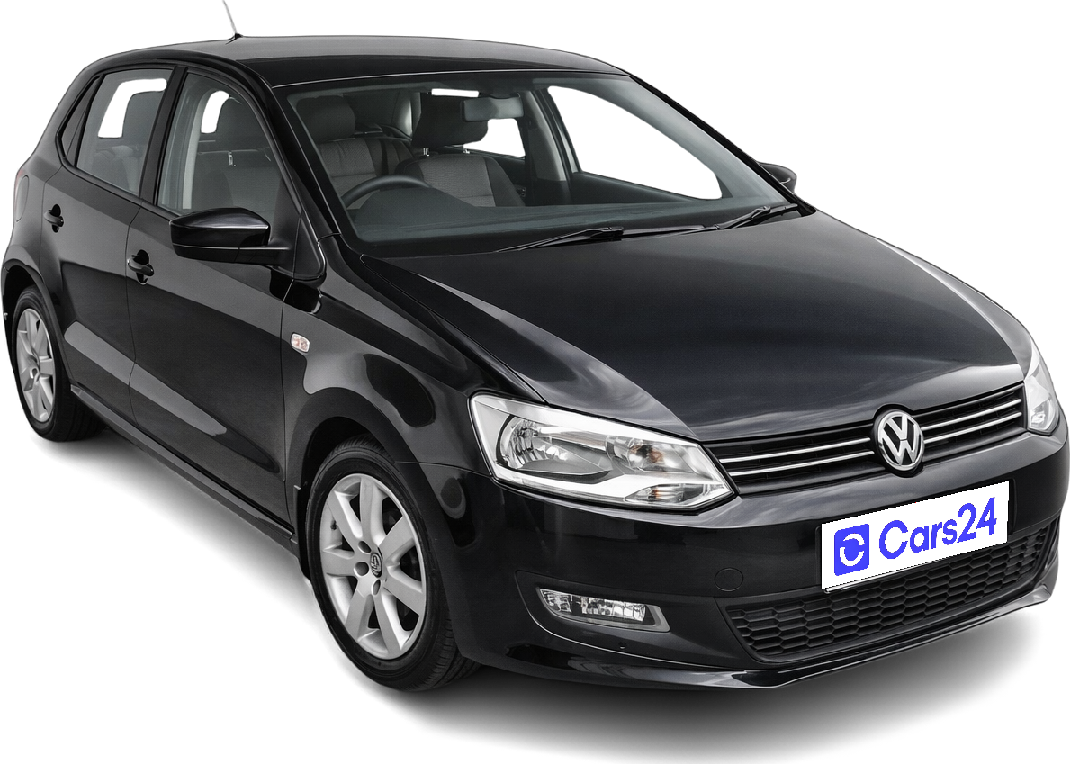 2011 Volkswagen Polo - Hatchback - Petrol - Manual - ₹1.15 lakh