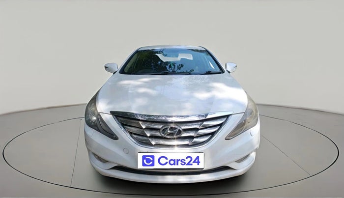 2012 Hyundai Sonata 2.4 GDI AT, Petrol, Automatic, 1,33,027 km, exterior