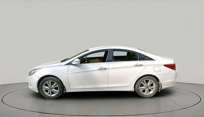 2012 Hyundai Sonata 2.4 GDI AT, Petrol, Automatic, 1,33,027 km, exterior