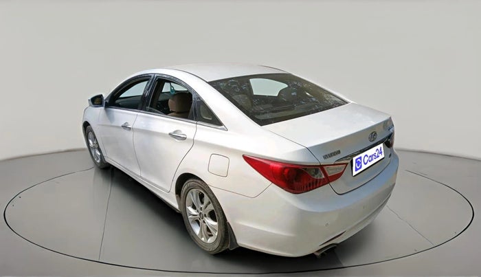 2012 Hyundai Sonata 2.4 GDI AT, Petrol, Automatic, 1,33,027 km, exterior