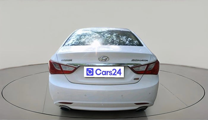 2012 Hyundai Sonata 2.4 GDI AT, Petrol, Automatic, 1,33,027 km, exterior
