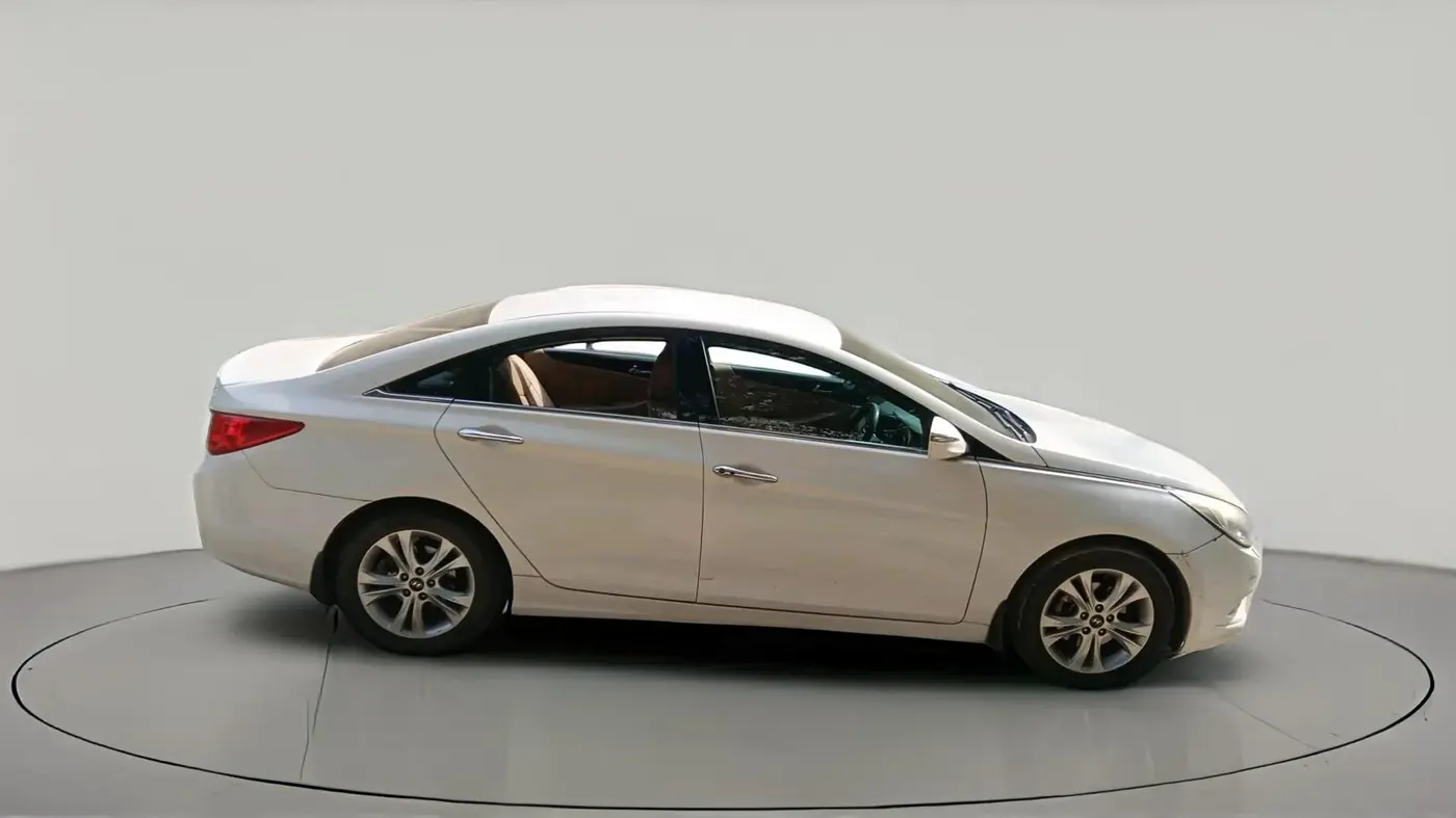 2012 Hyundai Sonata 2.4 GDI AT, Petrol, Automatic, 1,33,027 km, exterior