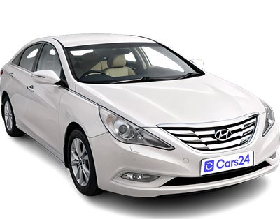 2012 Hyundai Sonata - Sedan - Petrol - Automatic - ₹2.64 lakh