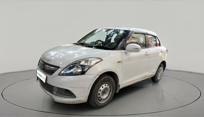 2015 Maruti Swift Dzire VXI, Petrol, Manual, 1,45,000 km, exterior
