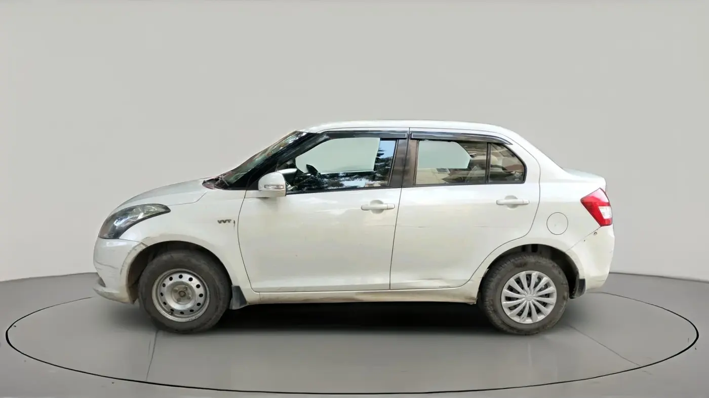 2015 Maruti Swift Dzire VXI, Petrol, Manual, 1,45,000 km, exterior