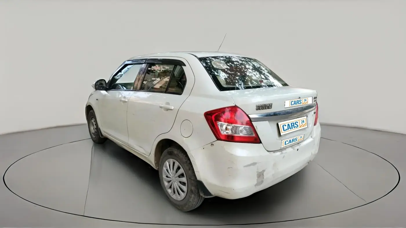 2015 Maruti Swift Dzire VXI, Petrol, Manual, 1,45,000 km, exterior